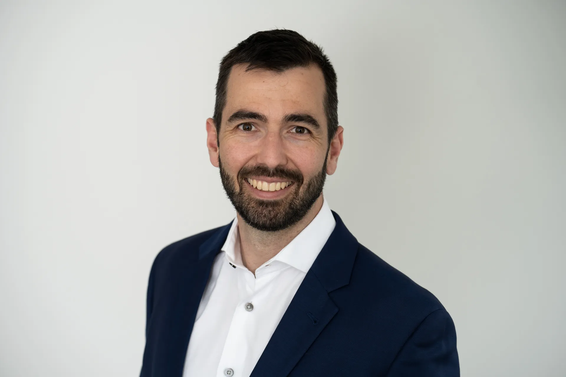 Liam McIlveen — Fractional Marketing Director